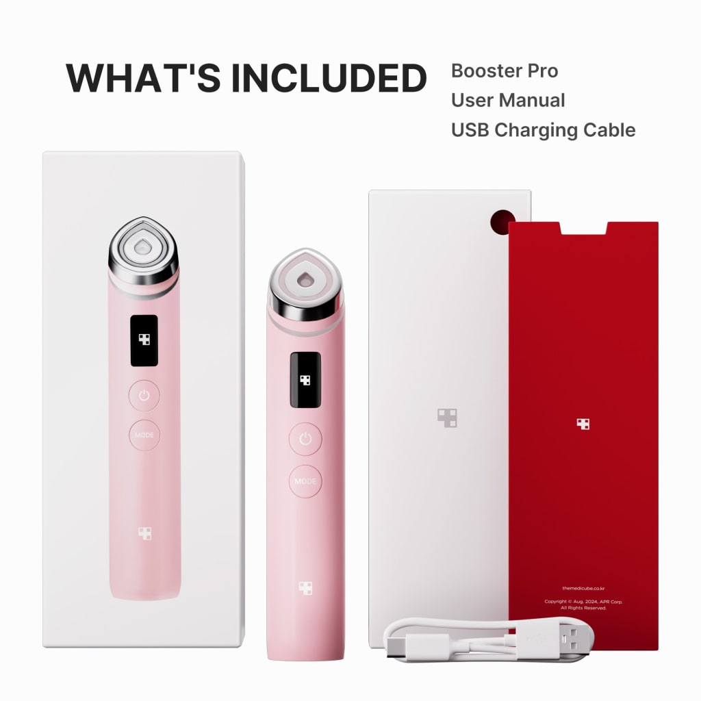 NOVALED™ Booster Pro